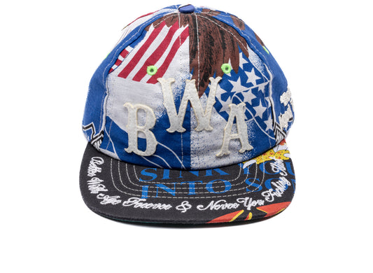 Better With Age Hog Reconstructed Bandana Hat