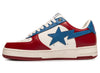 A Bathing Ape Bape Sta #3 M2 in Red