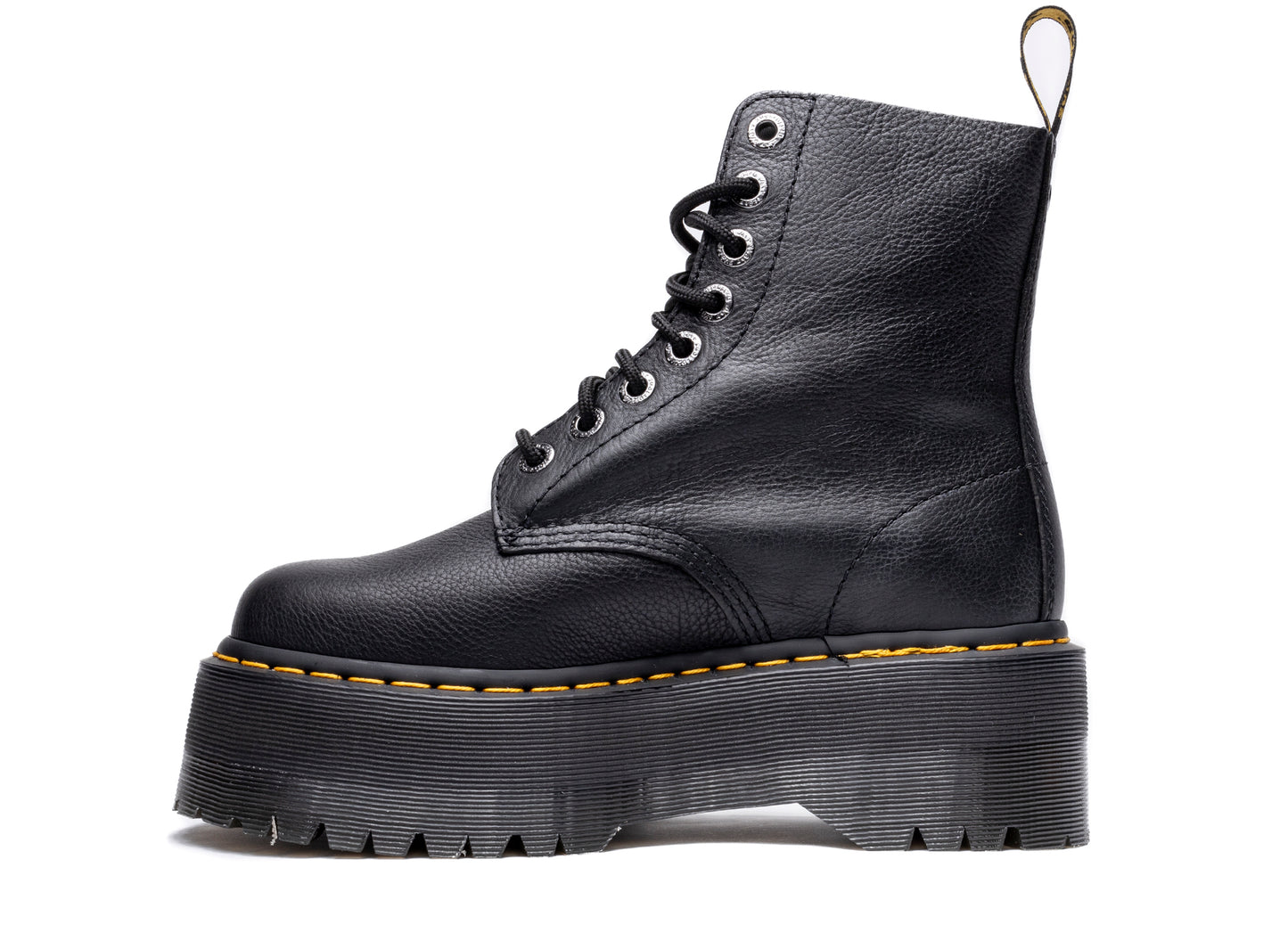Women's Dr. Martens 1460 Pascal Max Leather Platform Boots