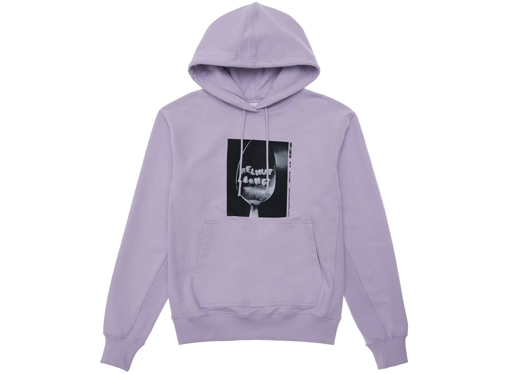 Helmut Lang Photo Hoodie