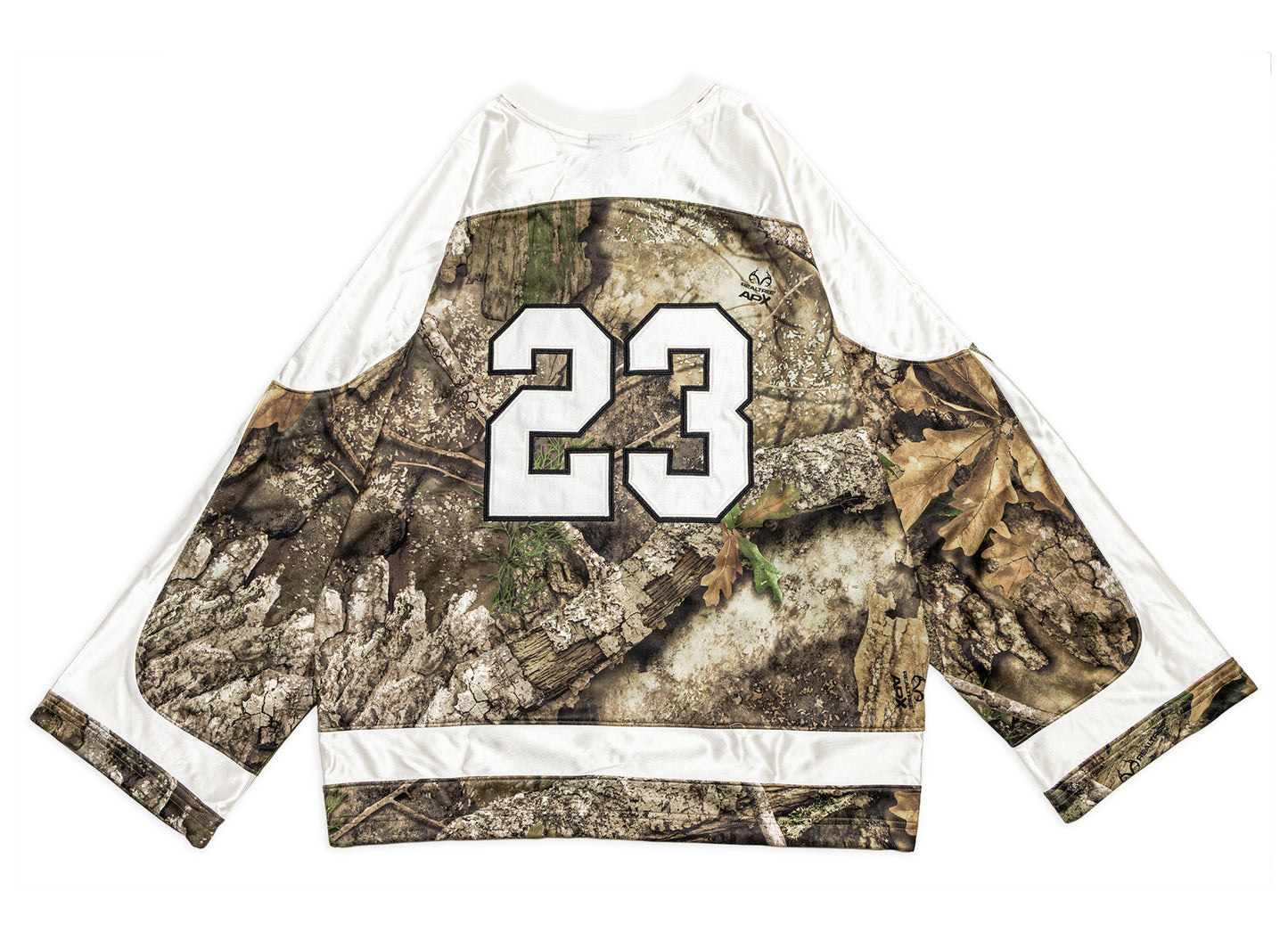 Jordan Brooklyn Realtree Hockey Jersey