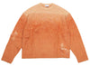 John Elliott Gradient Mohair Crewneck