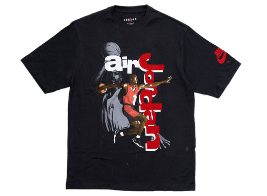 Jordan Statement 1985 S/S Crew Tee in Off Noir