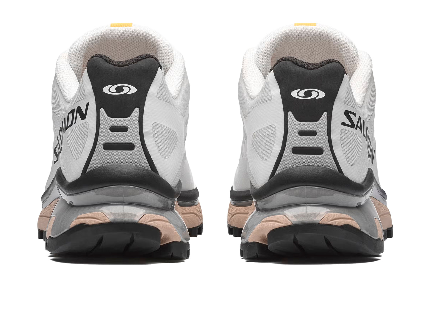 Salomon XT-4 OG in White / Black – view 3