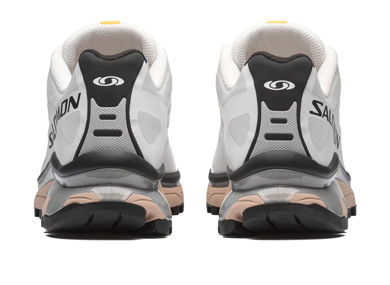 Salomon XT-4 OG in White / Black – view 3