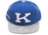 Mitchell & Ness Oneness Kentucky Wildcats Big K Snapback Hat