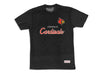 Mitchell & Ness Louisville Cardinals NCAA Elite Tee