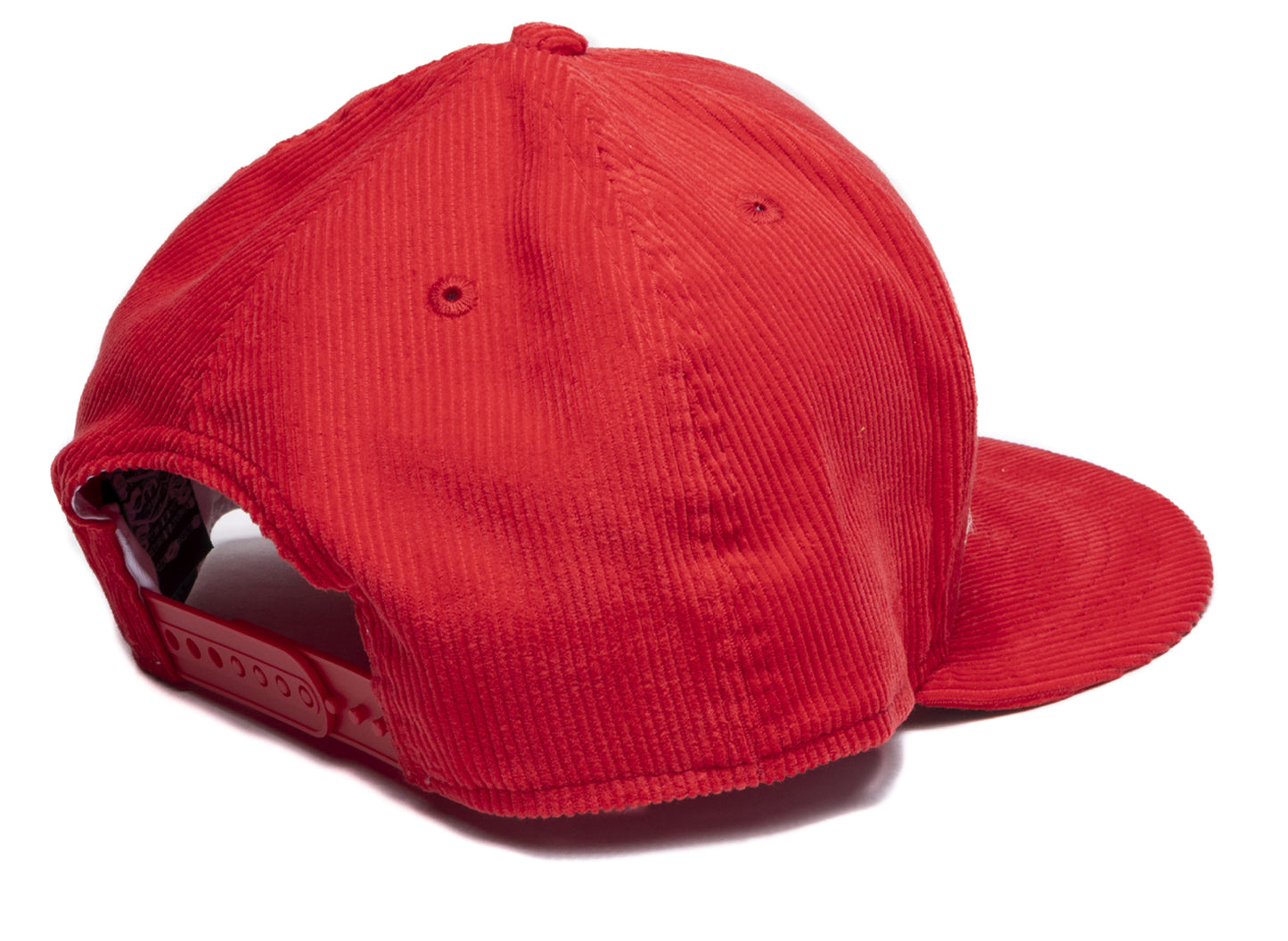 New Era Vintage NCAA Ohio Buckeyes Snapback Hat xld