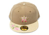 New Era Hand Stitched Floral Houston Astros Fitted Hat