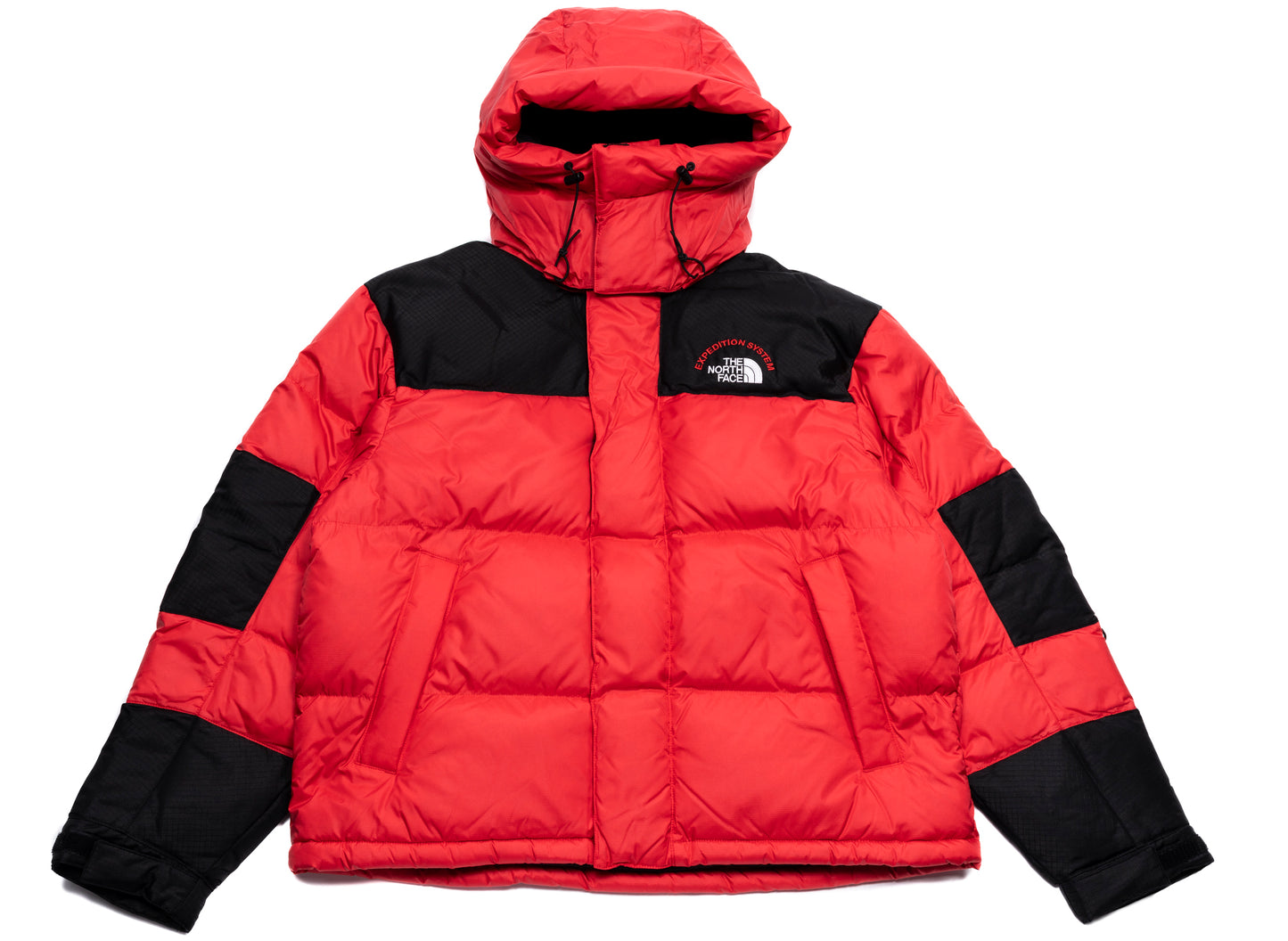 The North Face Himalayan Baltoro Jacket in Red – Oneness Boutique