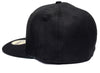New Era 59FIFTY O Hat 'Black w/ Satin Brim' ONENESS EXCLUSIVE