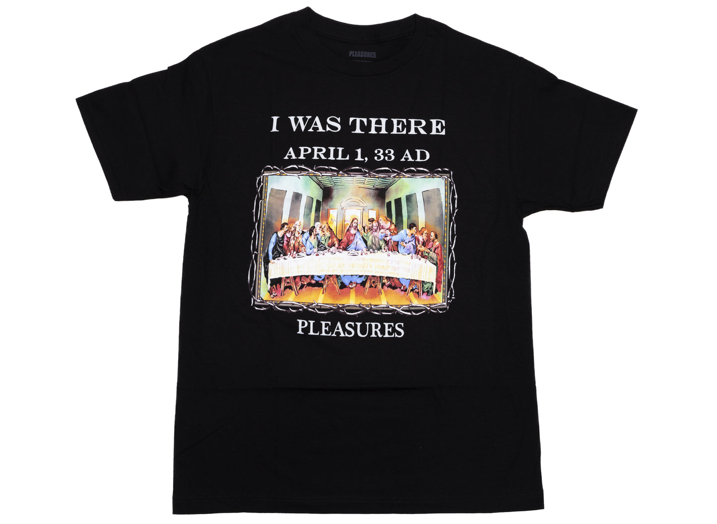 Pleasures Supper T-Shirt