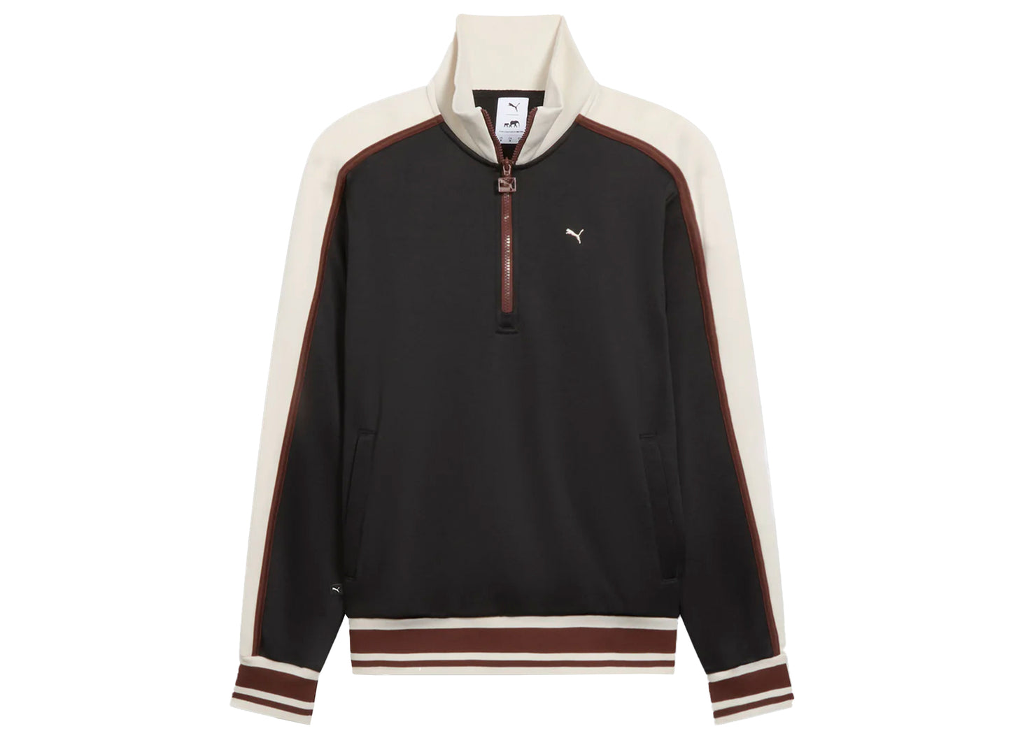 Veste de survêtement semi-zippée Puma x The Brooklyn Circus T7