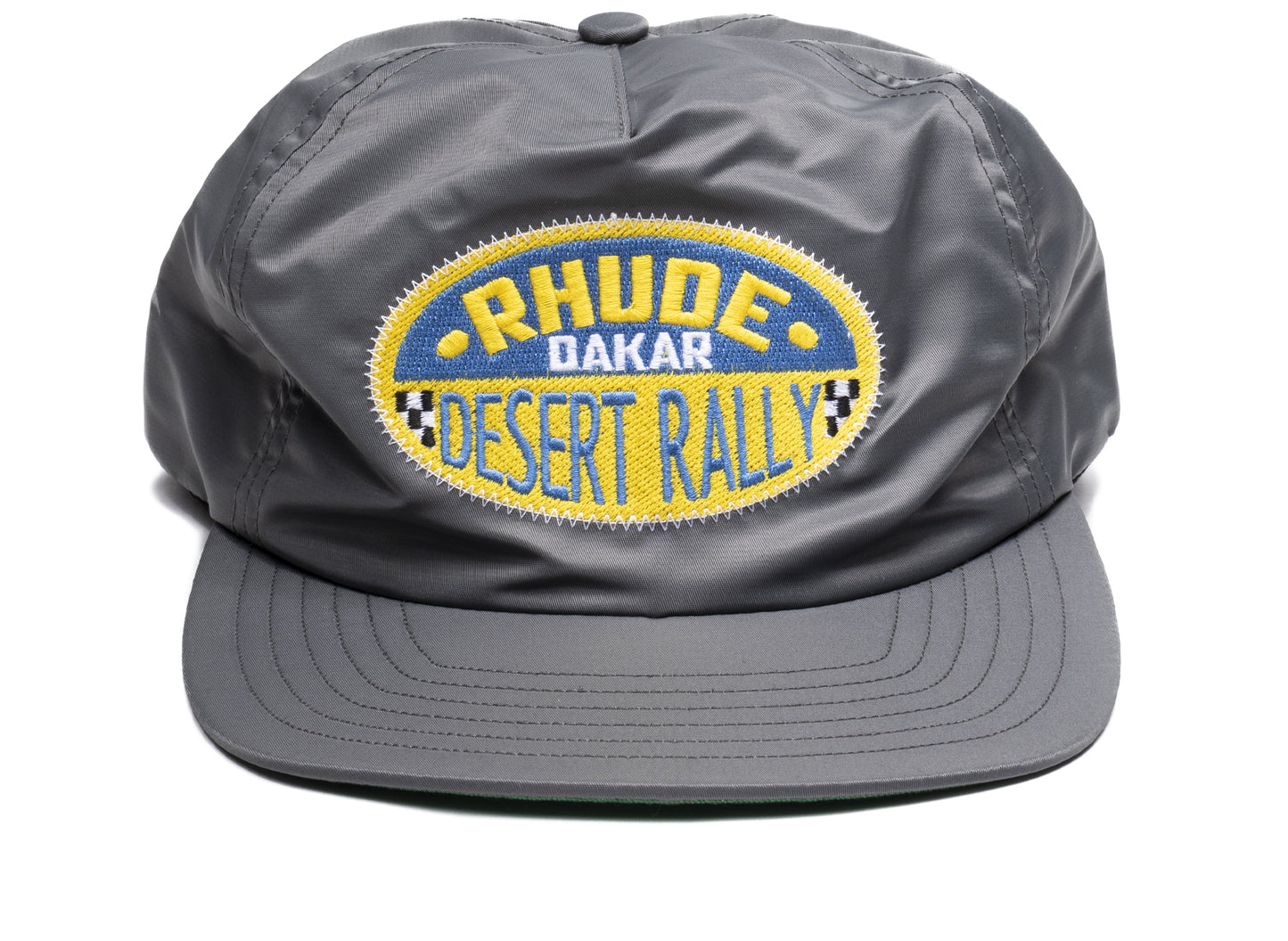 Rhude Dakar Nylon Hat