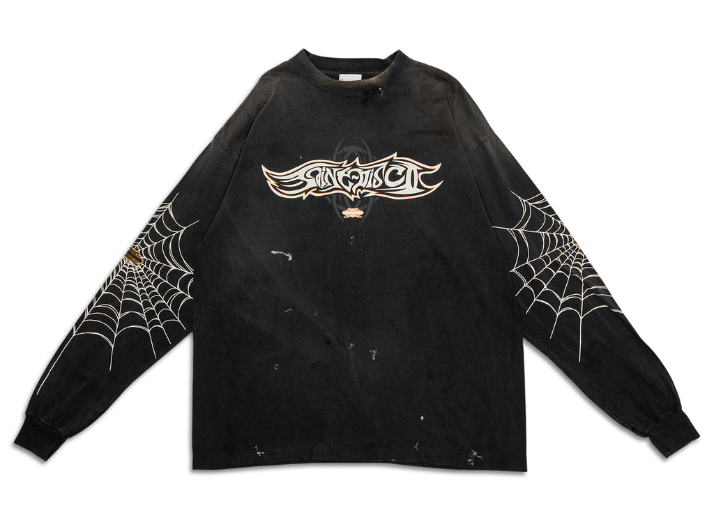 Saint Michael Insanity L/S Tee