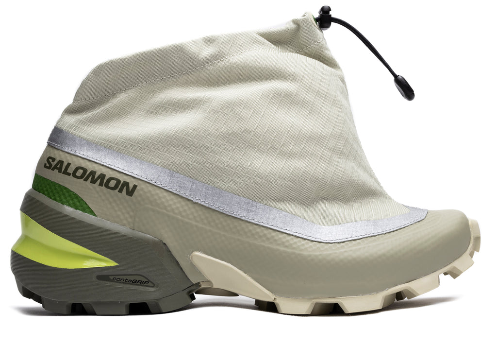 Salomon Maison Margiela MM6 Cross Low in Green