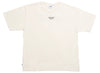 Vans LX Original Salton S/S Tee in Antique White