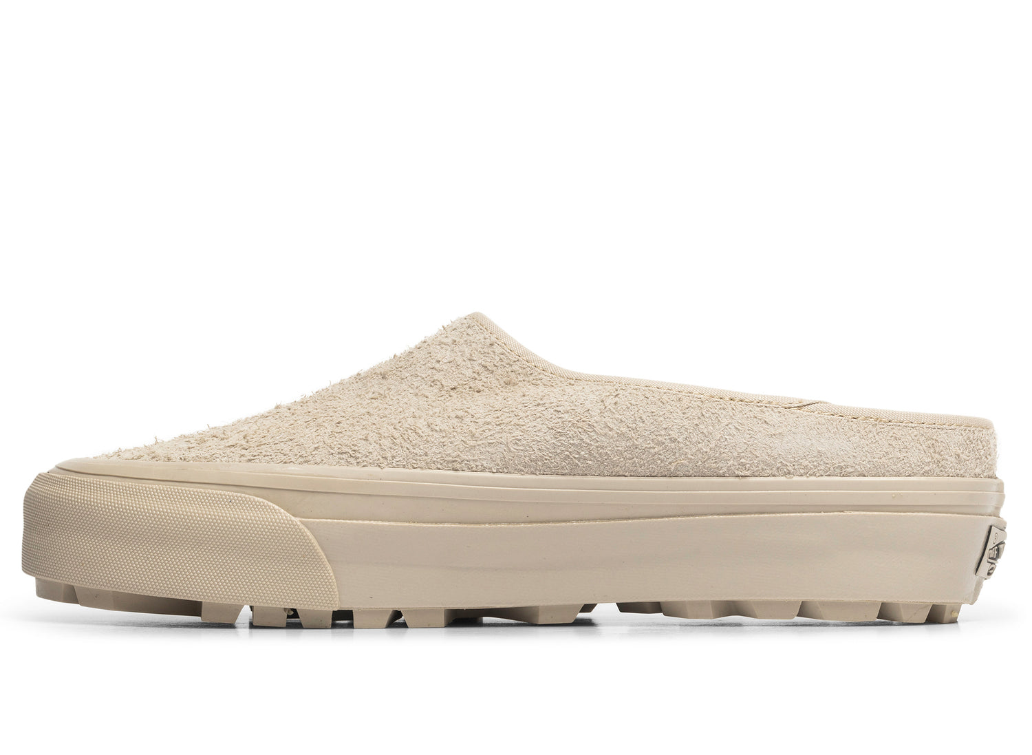 靴 Vans LX Mule Style 17 [PEYOTE] Men's Vans OTW LX Mule Style 17 - Hairy Suede Peyote – ficegallery