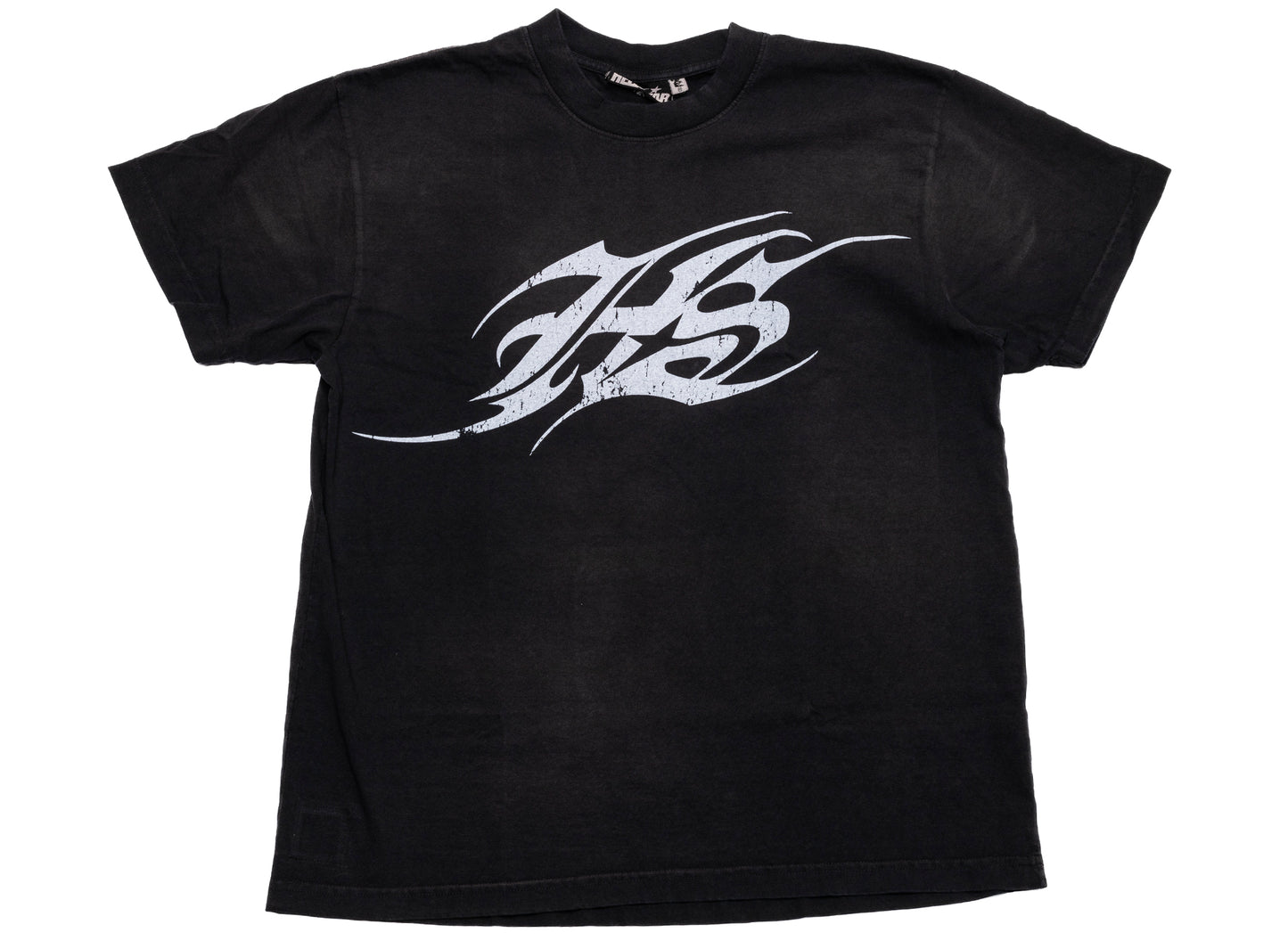 Hellstar HS Tattoo Logo T-Shirt in Black
