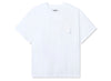 Anti Social Social Club Get Weird Hologram Tee in White