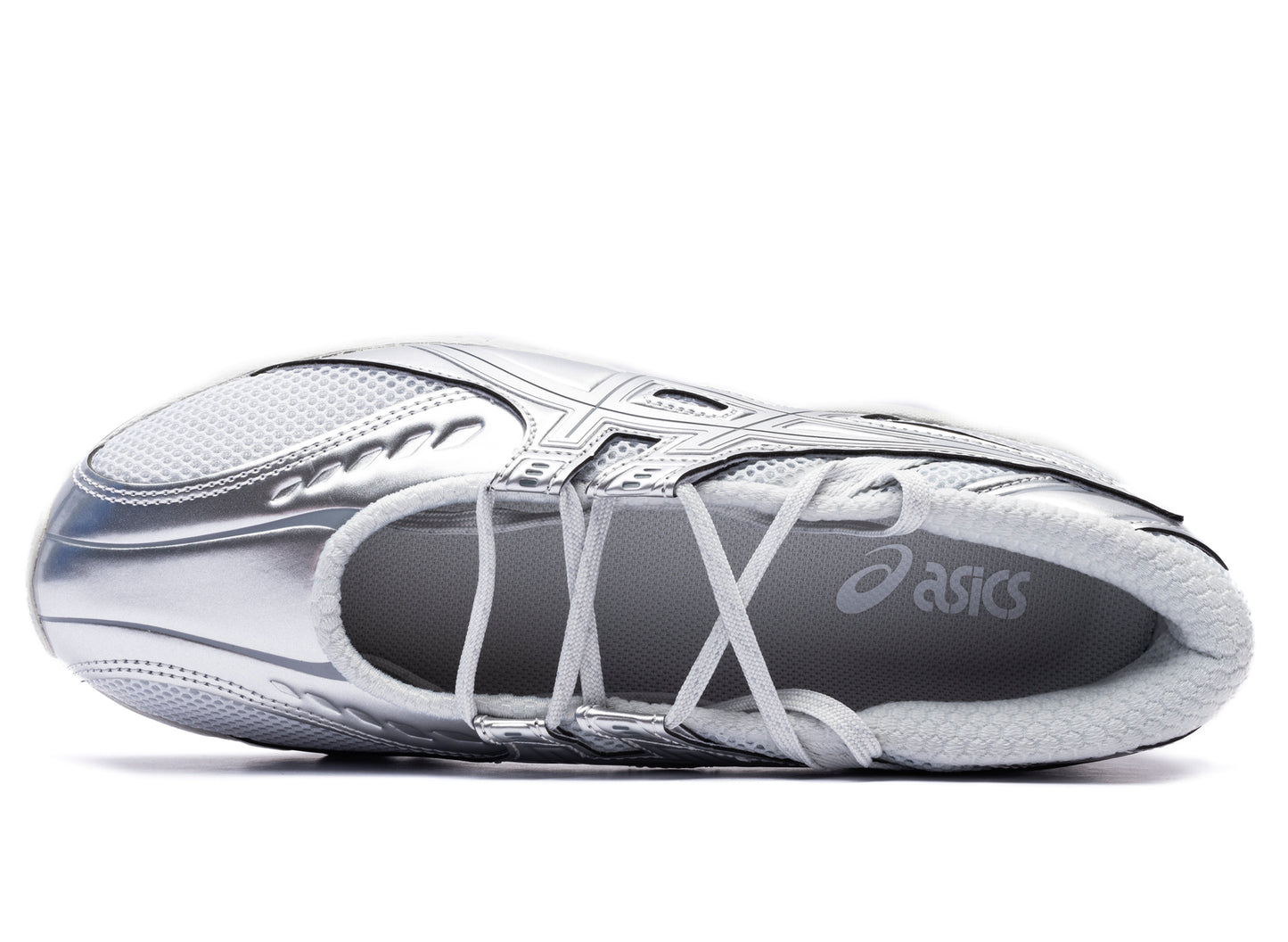 Asics Gel-DS Trainer SP in Glacier Grey / Pure Silver