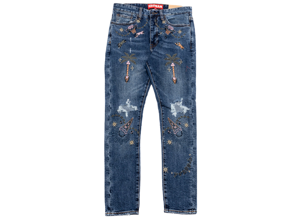 Ice Cream The Drums Jeans