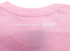 Comme des Garçons SHIRT L/S Knit T-Shirt in Pink