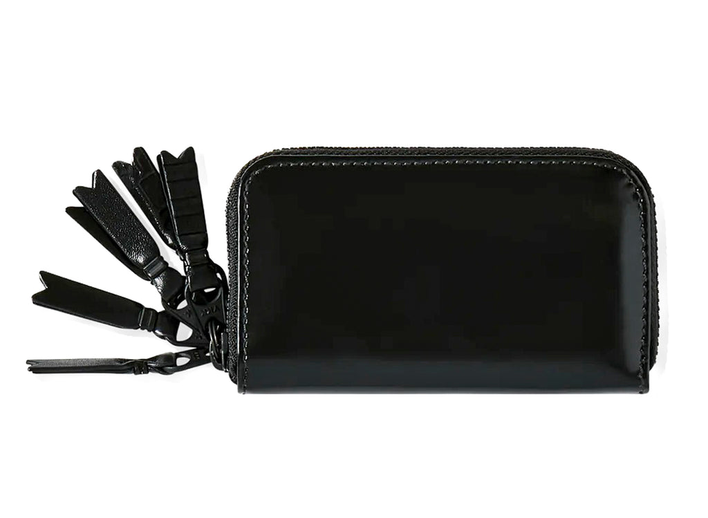 Comme des Garçon Zipper Medley Zip Around Wallet