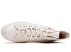 Converse Comme des Garçons Play Heart Chuck 70 Hi in Cream