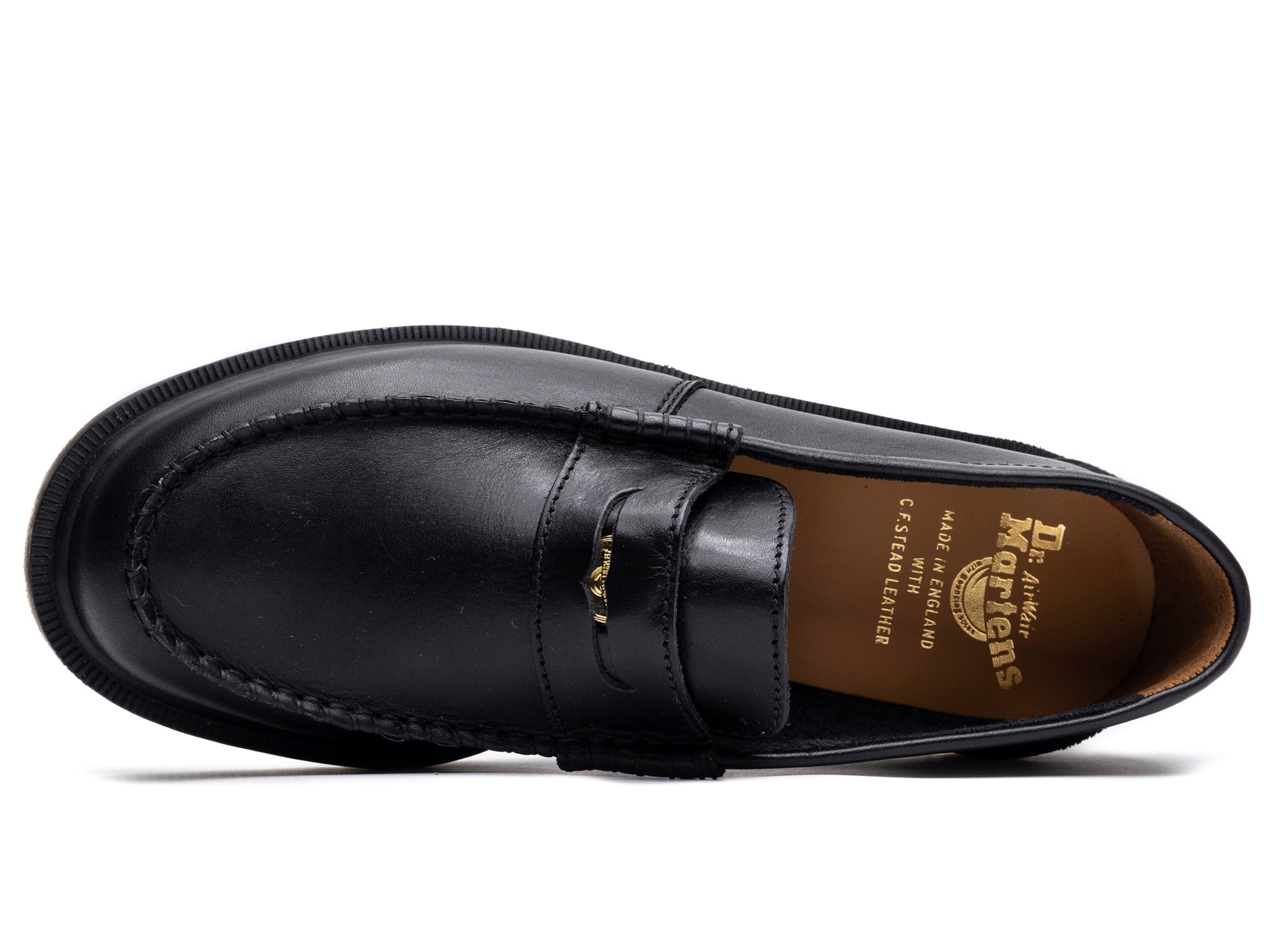 Dr. Martens Penton Leather Loafer – Oneness Boutique