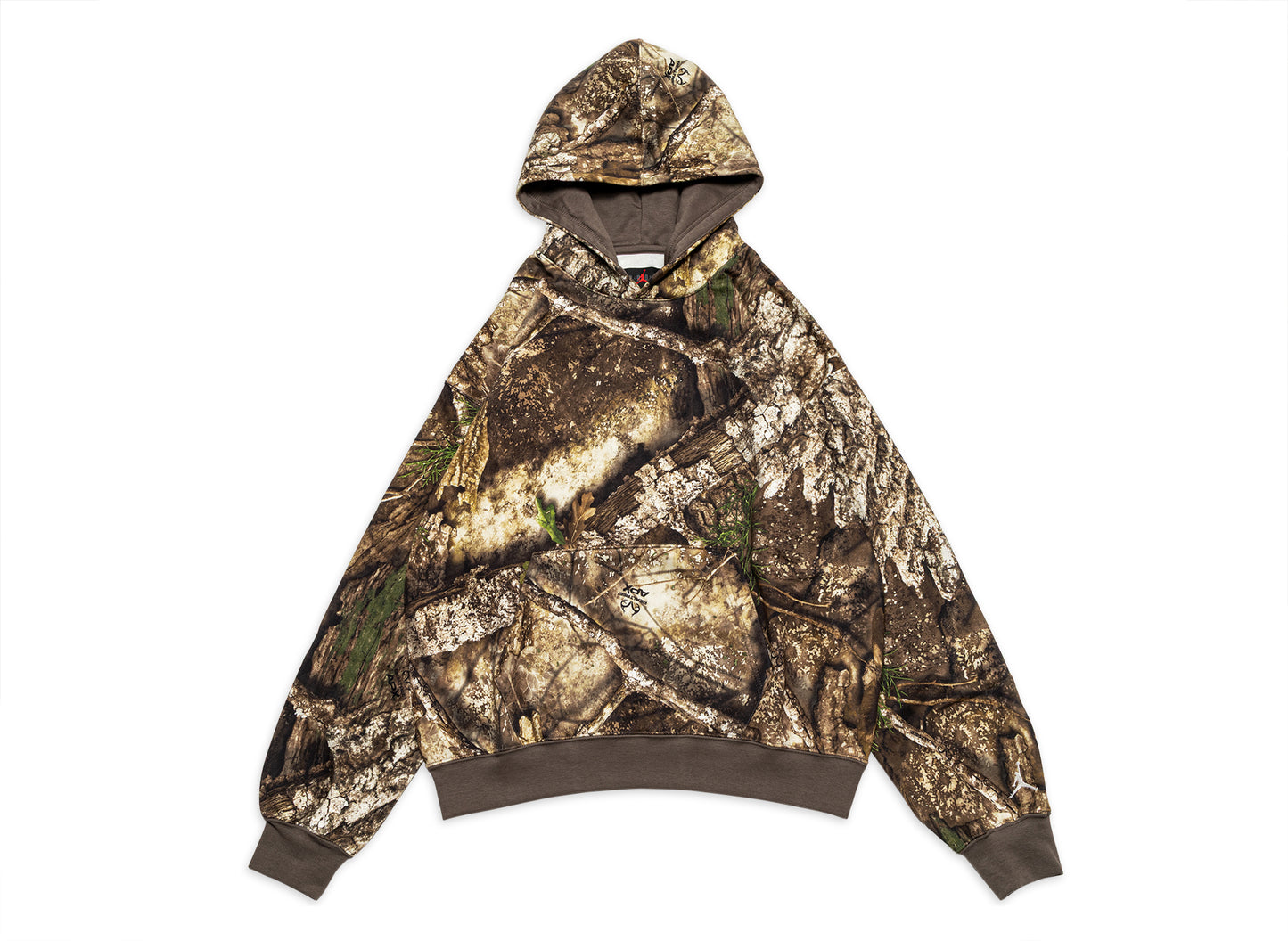 Jordan Brooklyn Fleece Realtree Hoodie