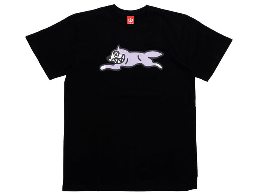 Ice Cream Pastel S/S Tee in Black