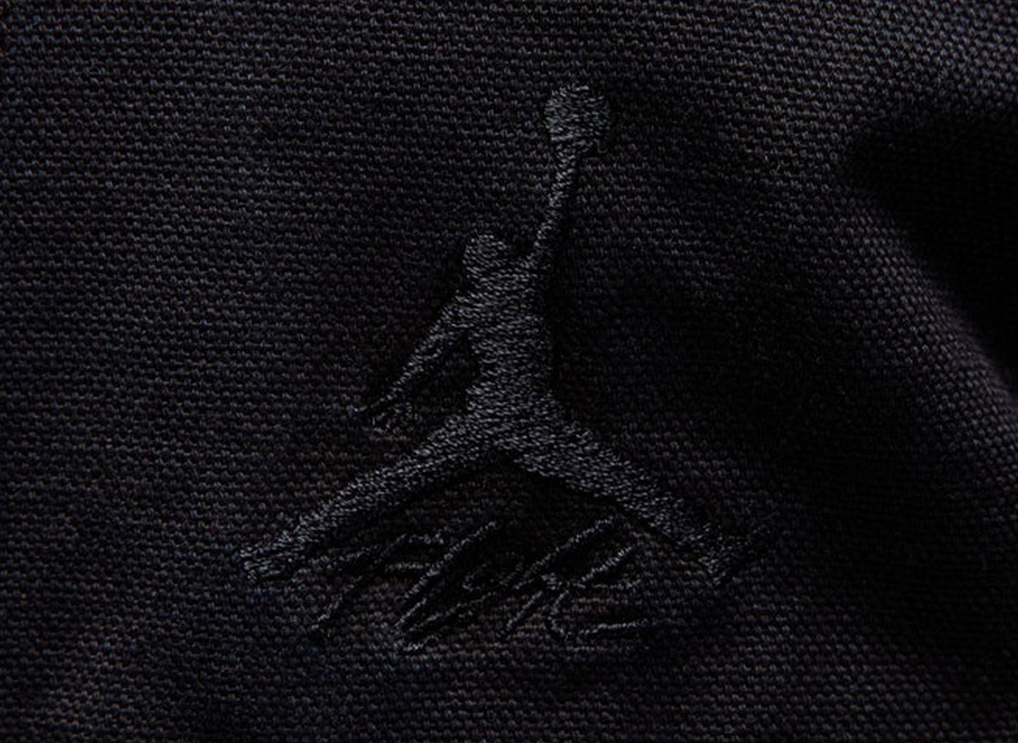 Jordan Essentials Statement Chicago Jacket in Black