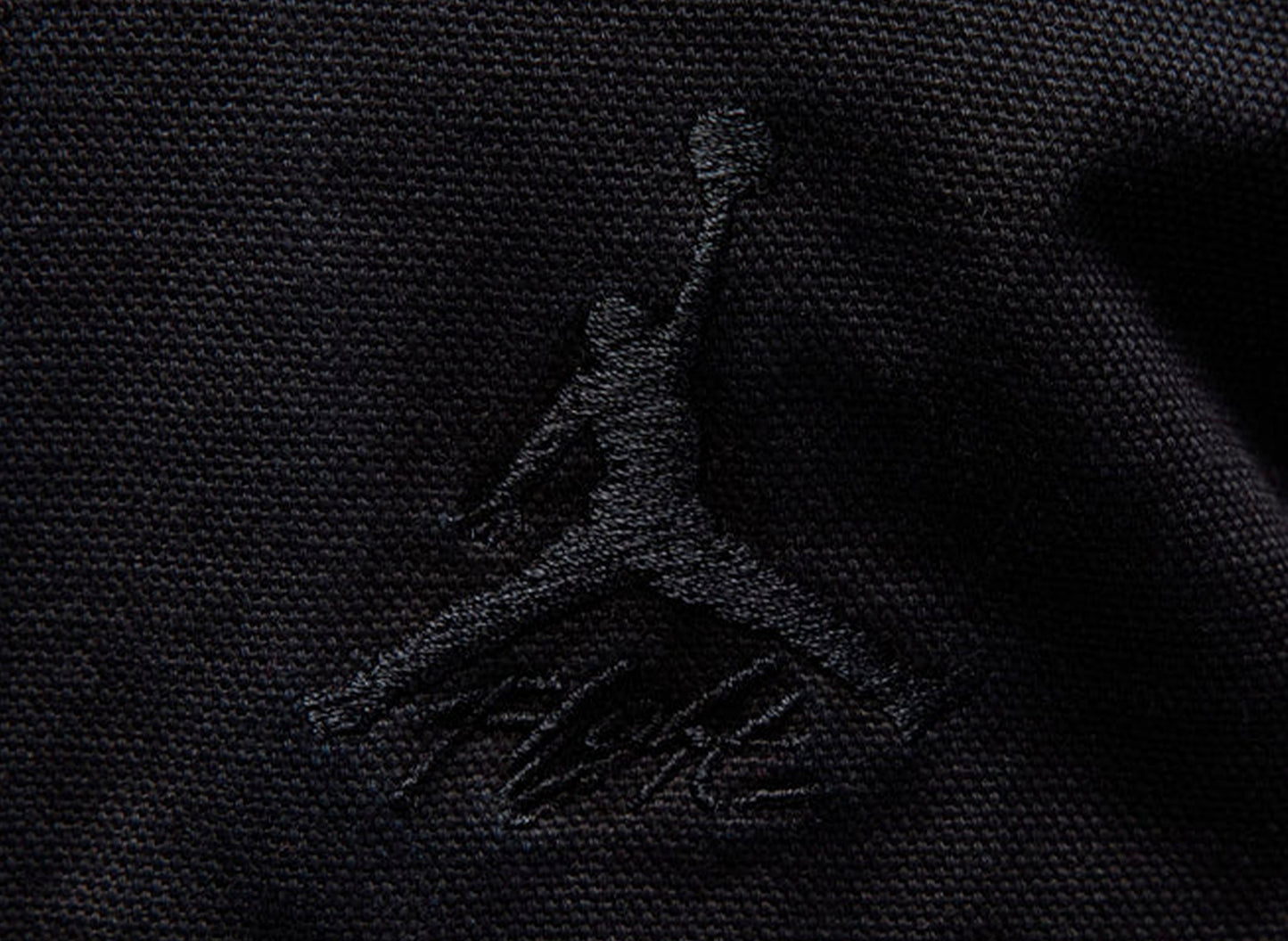 Jordan Essentials Statement Chicago Jacket in Black xld