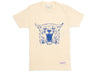 Mitchell & Ness Kentucky Wildcats NCAA Retro Logo Tee