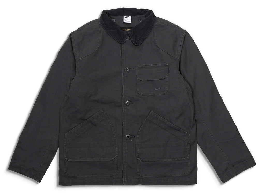 Nike Life Flannel Lined Barn Coat