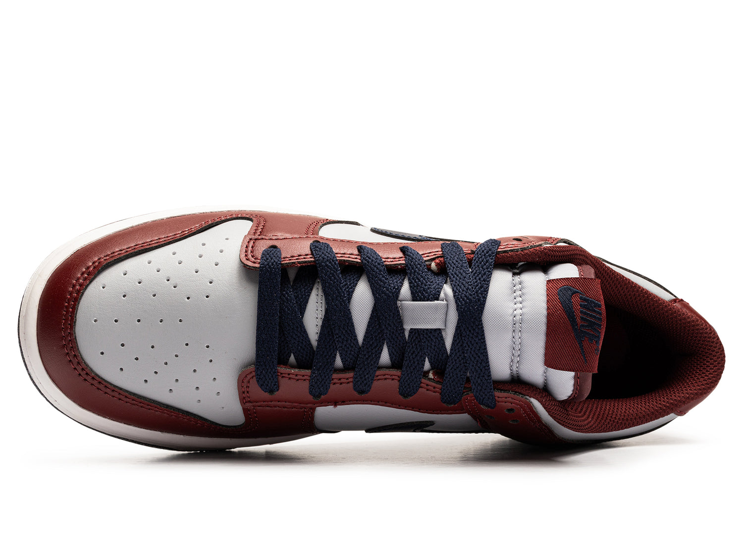 Nike Dunk Low Retro Wolf Grey/Dark Obsidian/Total Orange (DD1391-0