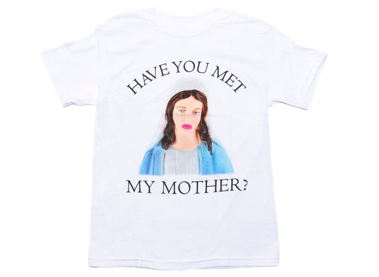 Pleasures Mother T-Shirt in White