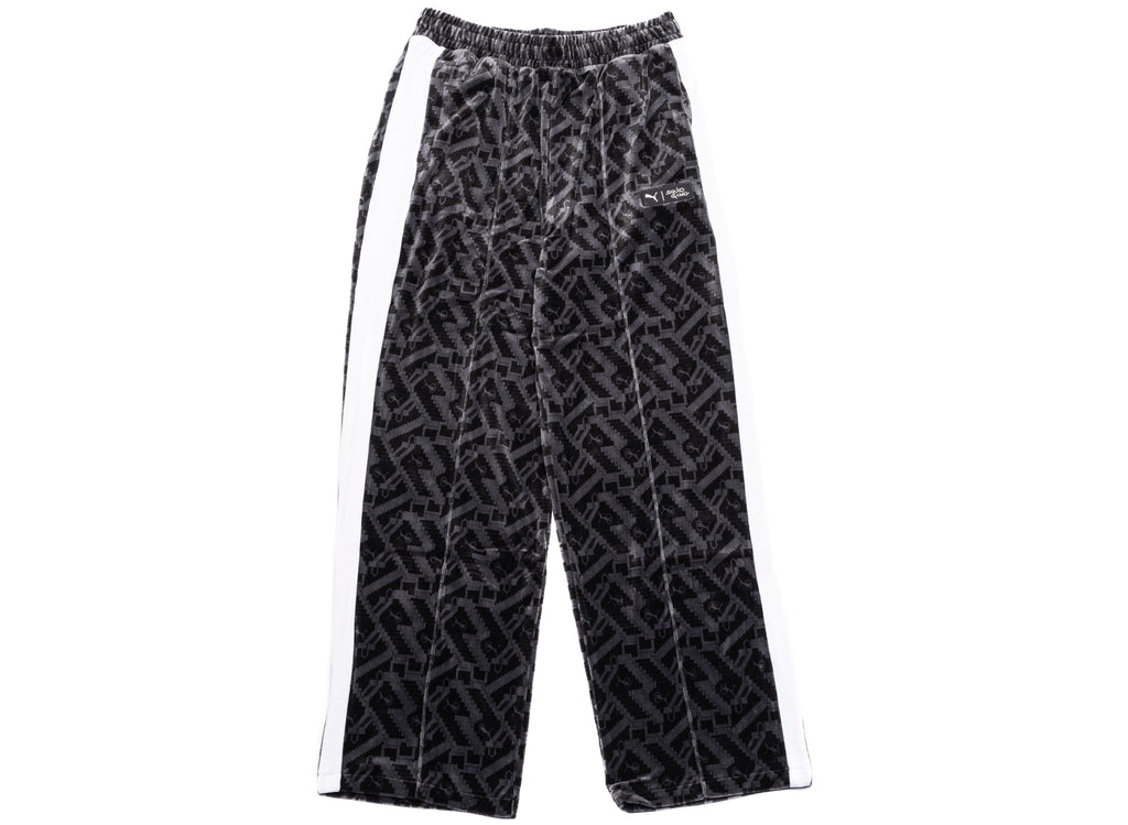 Puma x Squid Game T7 Iconic Straight Track Pants in Black