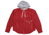 Supervsn Hooded Overshirt