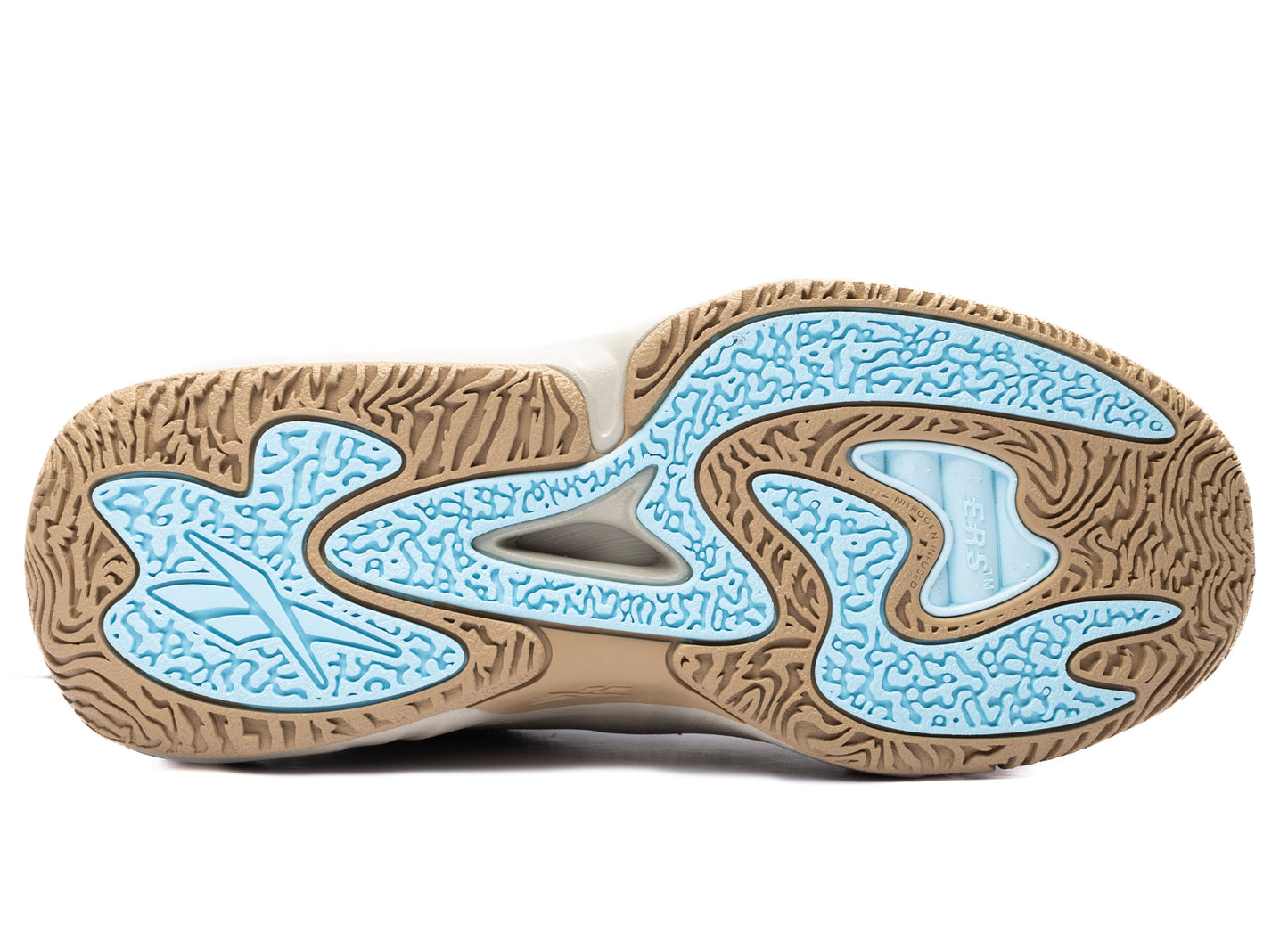 Reebok x Avatar: The Last Airbender Engine A 26 in Sport Beige / Brown