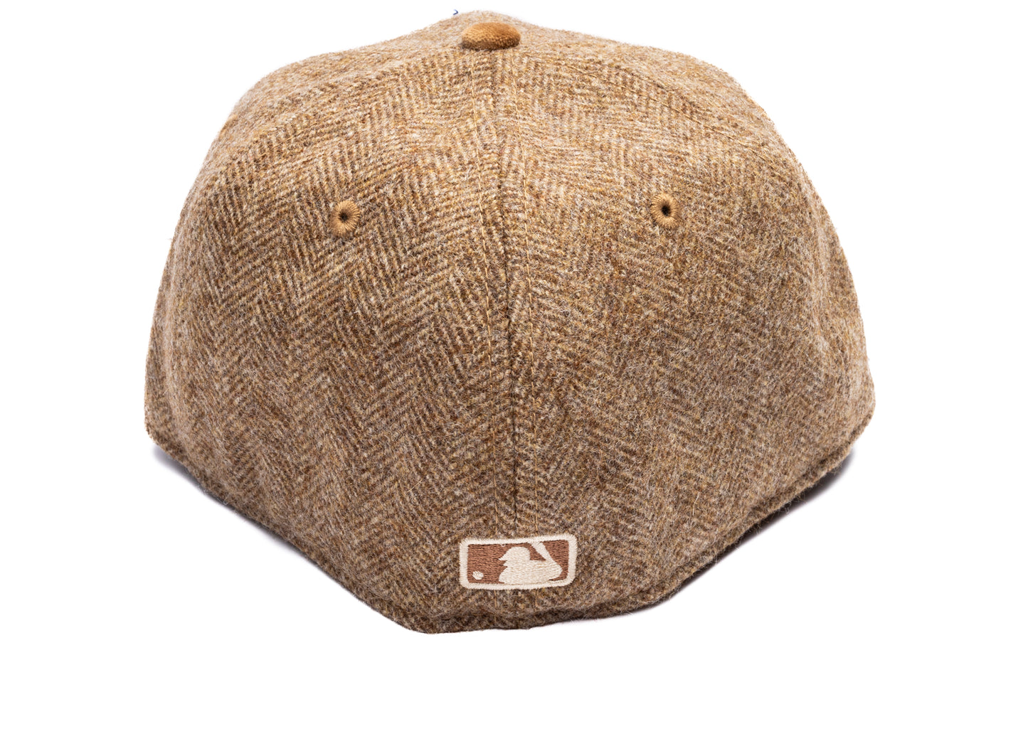 New Era Atlanta Braves Moon Brisbane Moss 59Fifty Fitted Hat