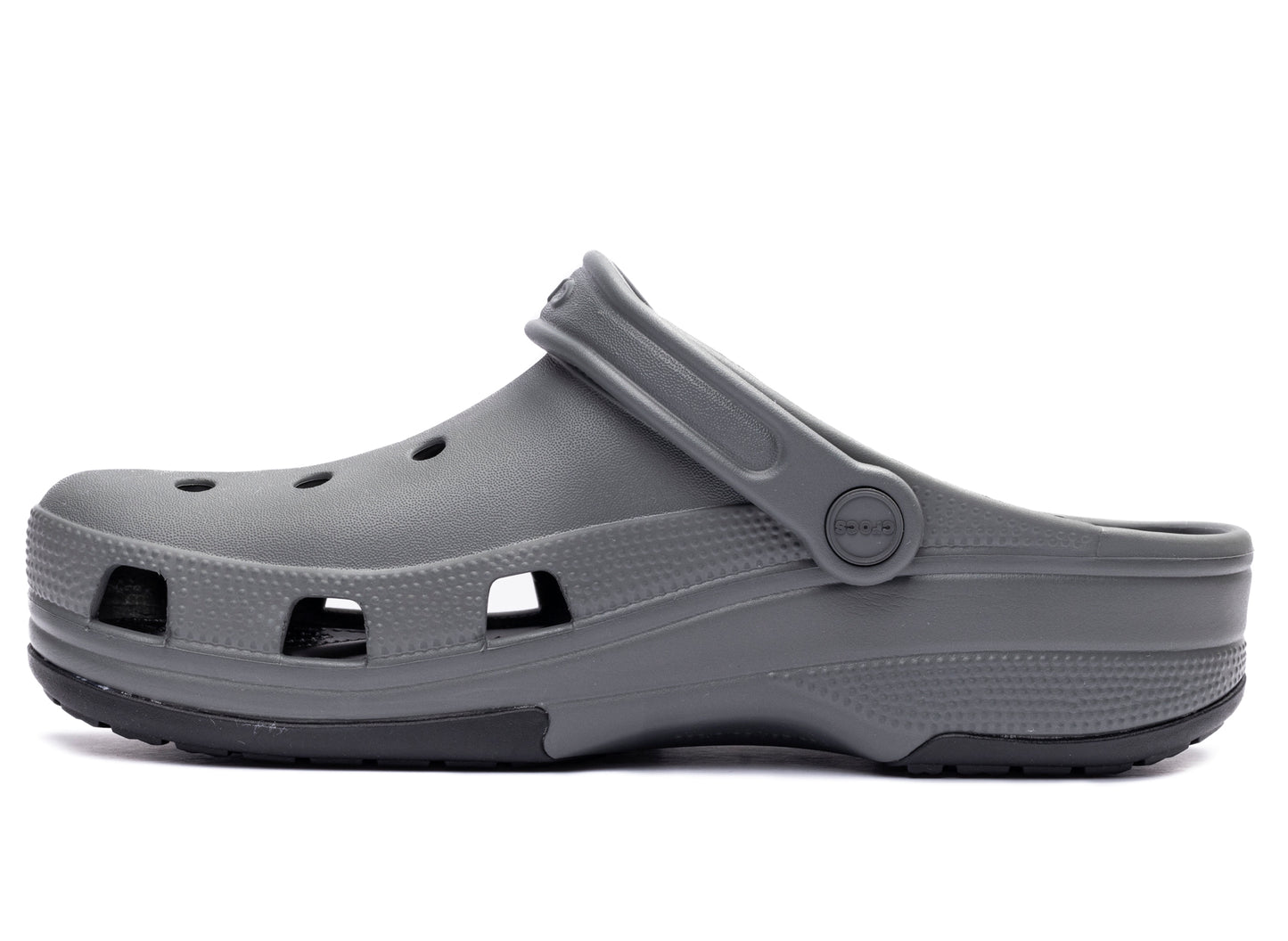 Crocs Classic EXP in Carbon / Black