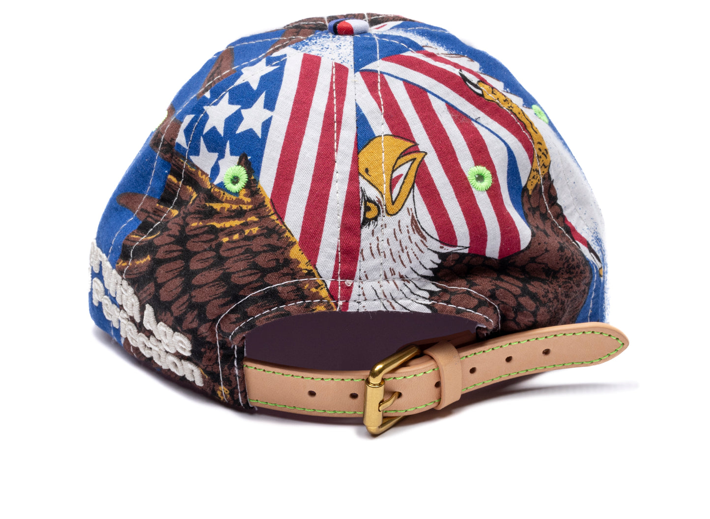 Better With Age Hog Reconstructed Bandana Hat