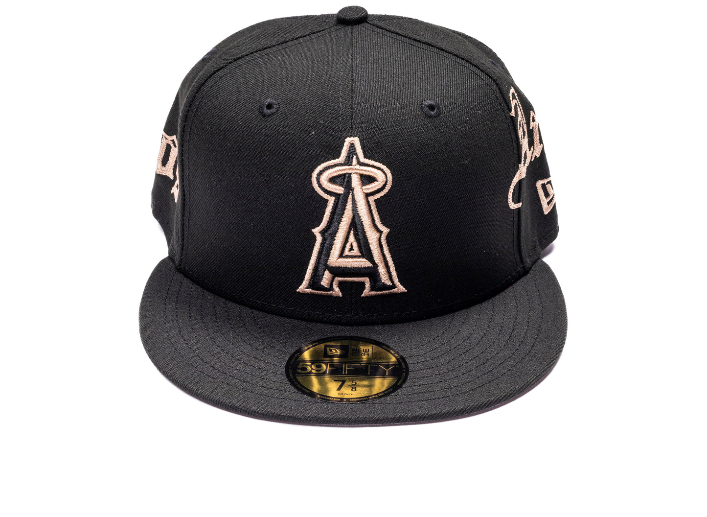 New Era MX Heritage Anaheim Angels 59Fifty Fitted Hat