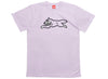 Ice Cream Pastel S/S Tee in Lavender