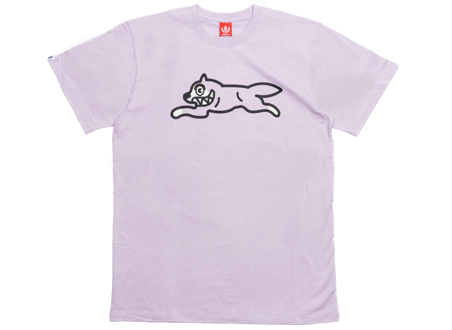 Ice Cream Pastel S/S Tee in Lavender
