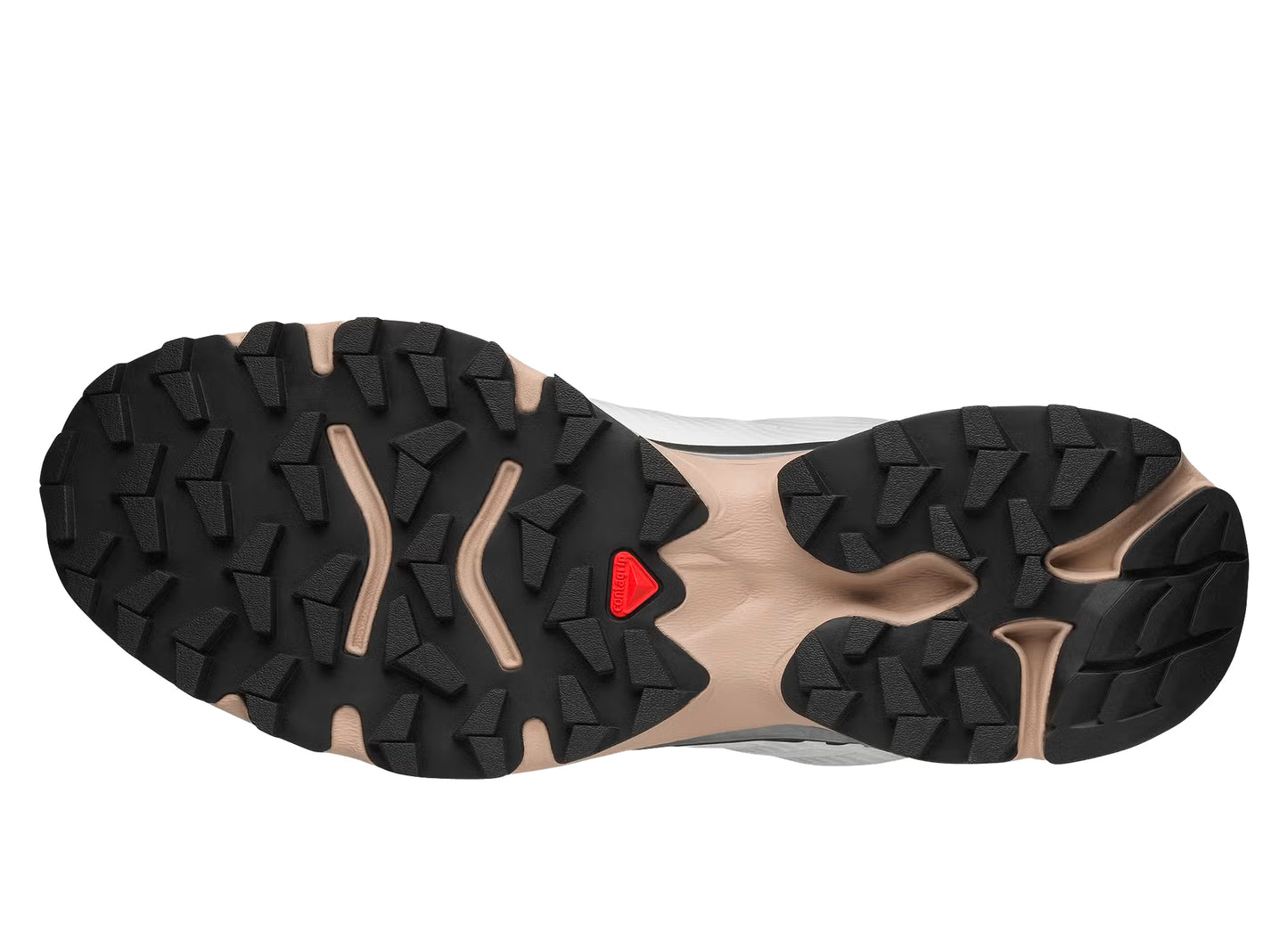 Salomon XT-4 OG in White / Black – view 5