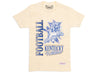 Mitchell & Ness Kentucky Wildcats NCAA Retro Brush Tee