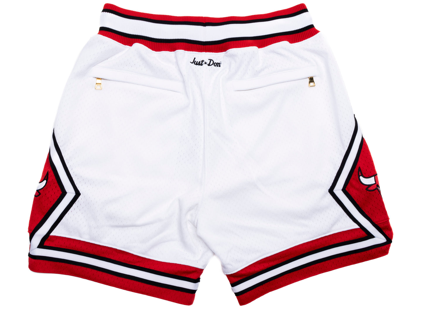 Mitchell & Ness NBA 7 Inch Just Don Bulls Home Shorts